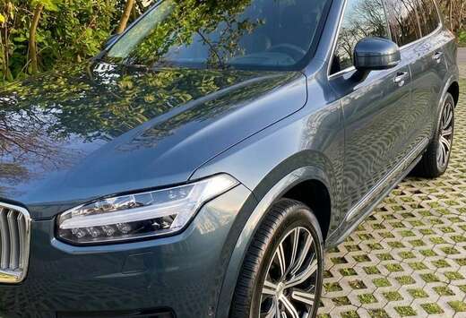 Volvo XC90 2.0 B5 4WD Plus Bright 7pl.