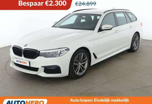 BMW 520d M Sport