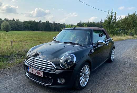 MINI Mini Cooper D Cabrio Aut.