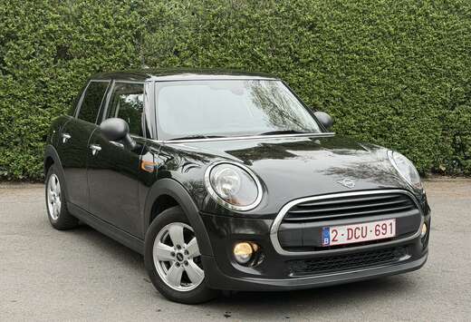 MINI 1.5d  2018  217.000km  Euro 6c