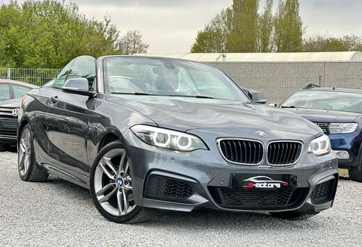 BMW  PACK M  AUTO  ETAT NEUF  49 551KM