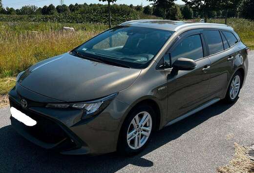 Toyota 1.8 Hybrid H3 Smart Touring Sports MDS