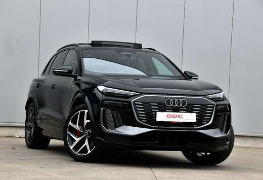 Audi Q6 e-Tron S line I Pano I B&O I Airsus I Trekhaa ...