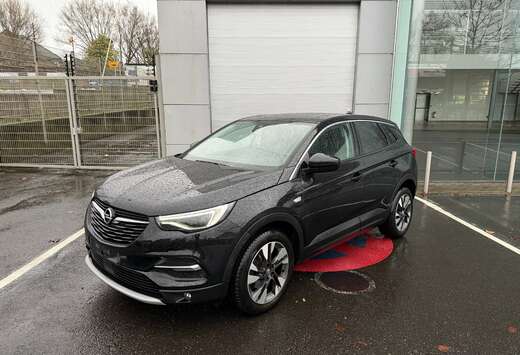 Opel Grandland X 1.2 Turbo-GPS-KEYLESS + CARNET COMPL ...