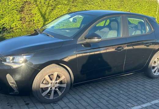 Opel Corsa 1.2 Turbo Edition S/S (EU6AP)
