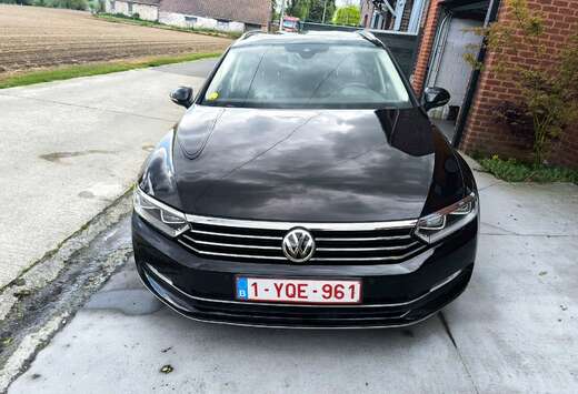 Volkswagen SW 2.0 TDI 150 cr Highline