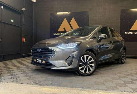 Ford 1.0i 101cv *CARPLAY*CAPTEURS AR*CLIM*