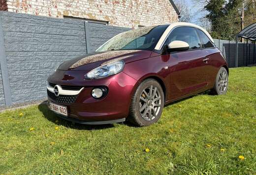 Opel 1.2i Jam