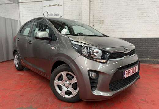 Kia Picanto 1.0i * A/C * VE * 198 € X 60 /MOIS *