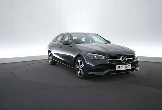 Mercedes-Benz 300e PHEV Luxury Line LEDER/STOF LED GP ...