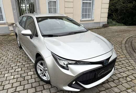 Toyota SW Hybrid 1.8 Dynamic Plus e-CVT Camera, Garan ...