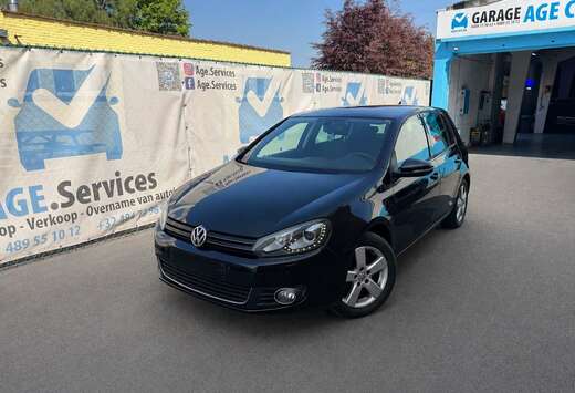 Volkswagen Golf 1.4 TSI Highline DSG