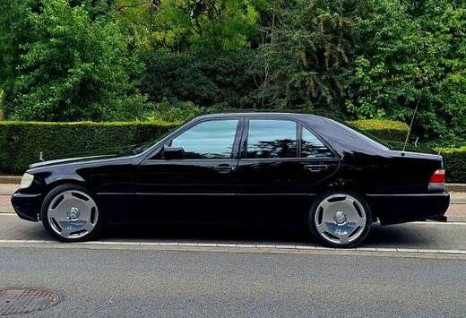 Mercedes-Benz S 500