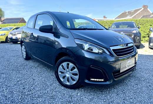 Peugeot 108 1.0 VTi Active S