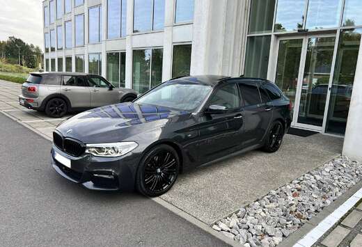 BMW 520d xDrive Touring Aut. Sport Line