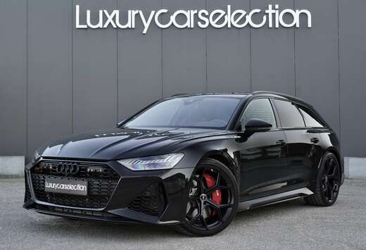 Audi Performance 4.0 V8 TFSI Quattro *22\