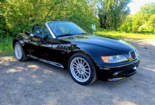 BMW 1.9i 118cv/phase 2/carnet/carpass