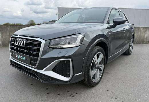 Audi S line