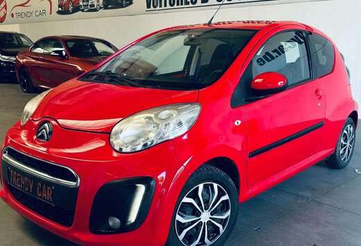 Citroen C1 1.0 Tendance