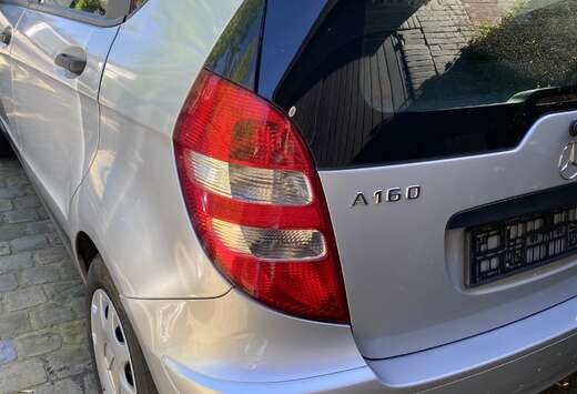 Mercedes-Benz A 160 CDI Classic