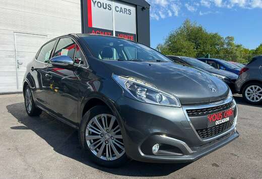 Peugeot 1.2 PureTech 82ch BVM5 Style
