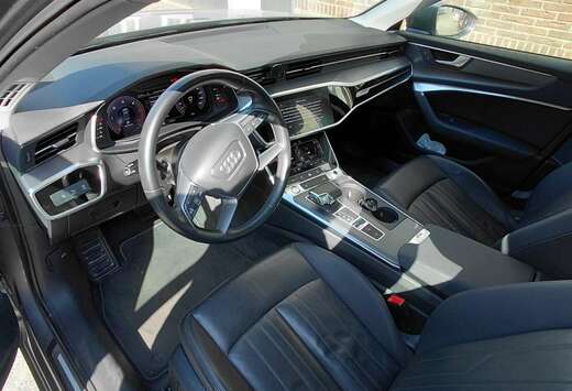 Audi 2.0 2TDI DPF multitronic
