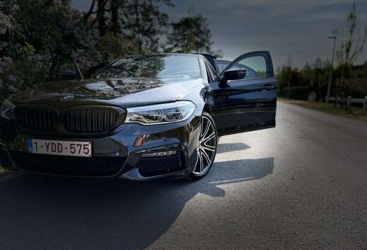 BMW 520D M FULL