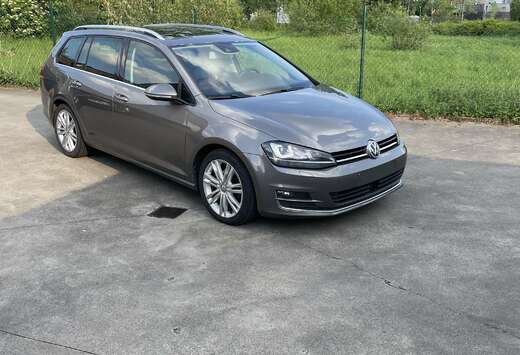 Volkswagen SW 1.4 TSI Highline DSG