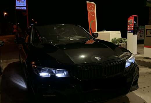 BMW Pack M Performance