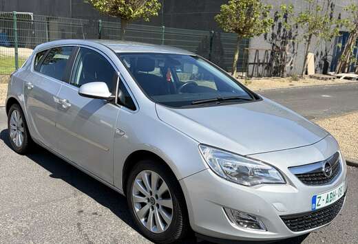 Opel 1.6 Turbo Automatik Cosmo