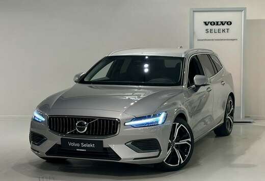 Volvo T6 Recharge plus Bright