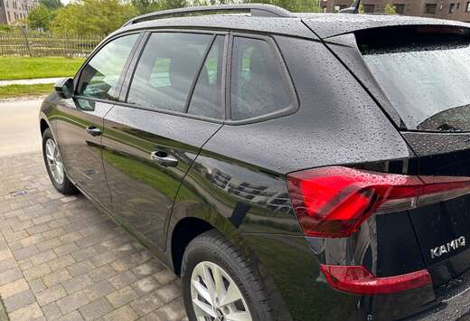 Skoda Kamiq 1.0 TSI Family DSG