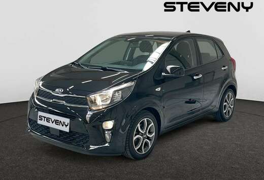 Kia MORE 1.0 MPI ISG 67cv AMT