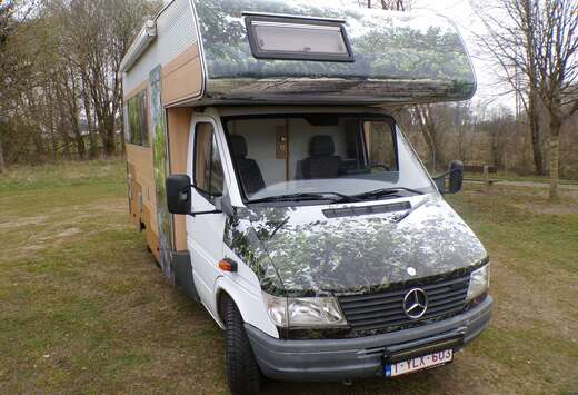Caravans-Wohnm Rimor