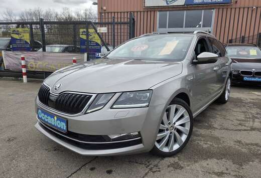 Skoda TDI DSG 150CV EDITION Laurin & klement