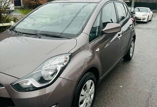 Hyundai 1.4 CRDi 107.000 km 2012