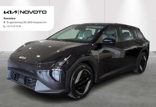 Kia BEV 81,4 kWH Business