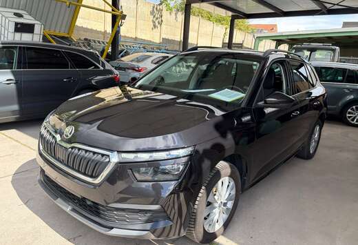 Skoda Kamiq CNG Ambition