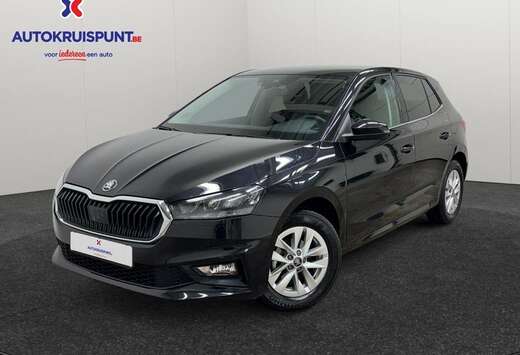 Skoda 1.0 Tsi Selection Airco Apple carplay Android A ...