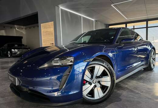 Porsche Taycan 4S 93.4 kW PERFORMANCE BATTERIE PLUS// ...