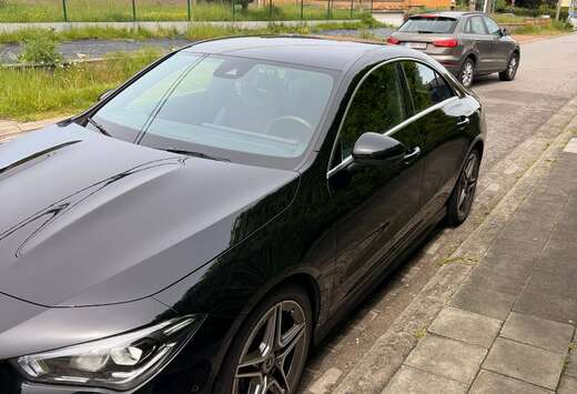 Mercedes-Benz CLA 180 Business Solution