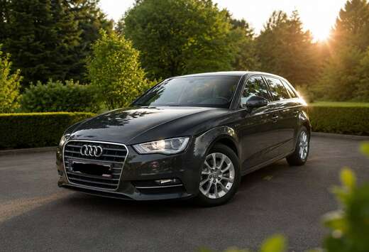 Audi A3 Sportback CNG 1.4 TFSI Attraction