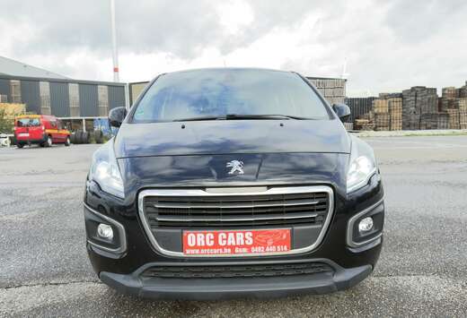 Peugeot 3008 PureTech 130 Stop