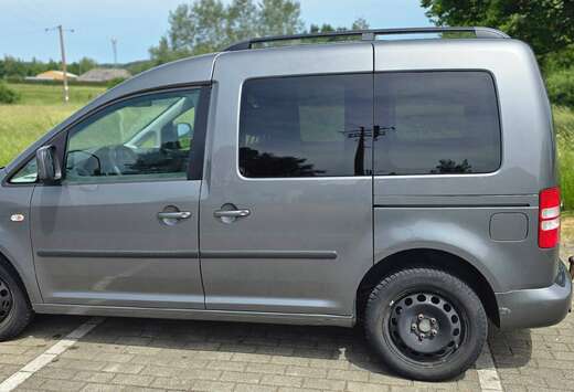 Volkswagen Caddy Life 1.6 CR TDi Highline