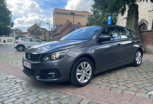 Peugeot 308 1.2 essence - COURROIE OK - entretien OK  ...