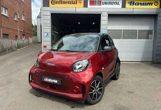 Smart Fortwo Coupé EQ 17.6 kWh EQ Comfort  - Comme n ...
