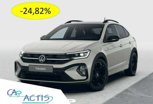 Volkswagen 1.0 TSI R-Line Limited - APP - ACC - KESSY ...