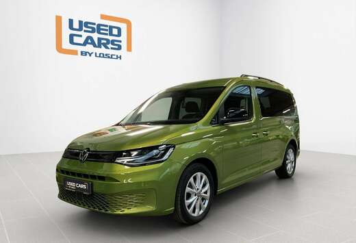 Volkswagen Maxi+DSG+Stand-H.+Led+Navi