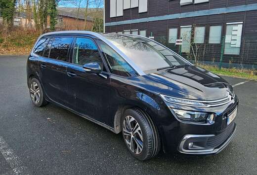Citroen Grand C4 Picasso 1.2 PureTech Shine S