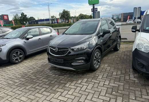 Opel Mokka X 1.4